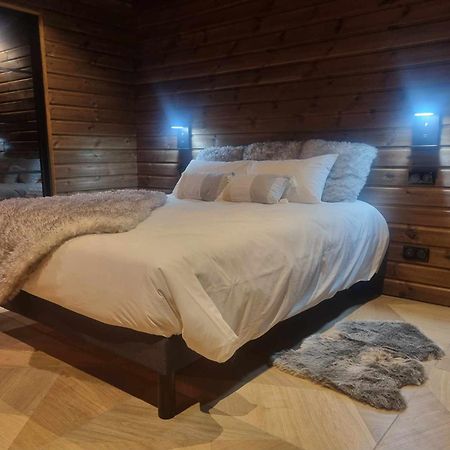 Le Chalet Loft Spa Calais Extérieur photo