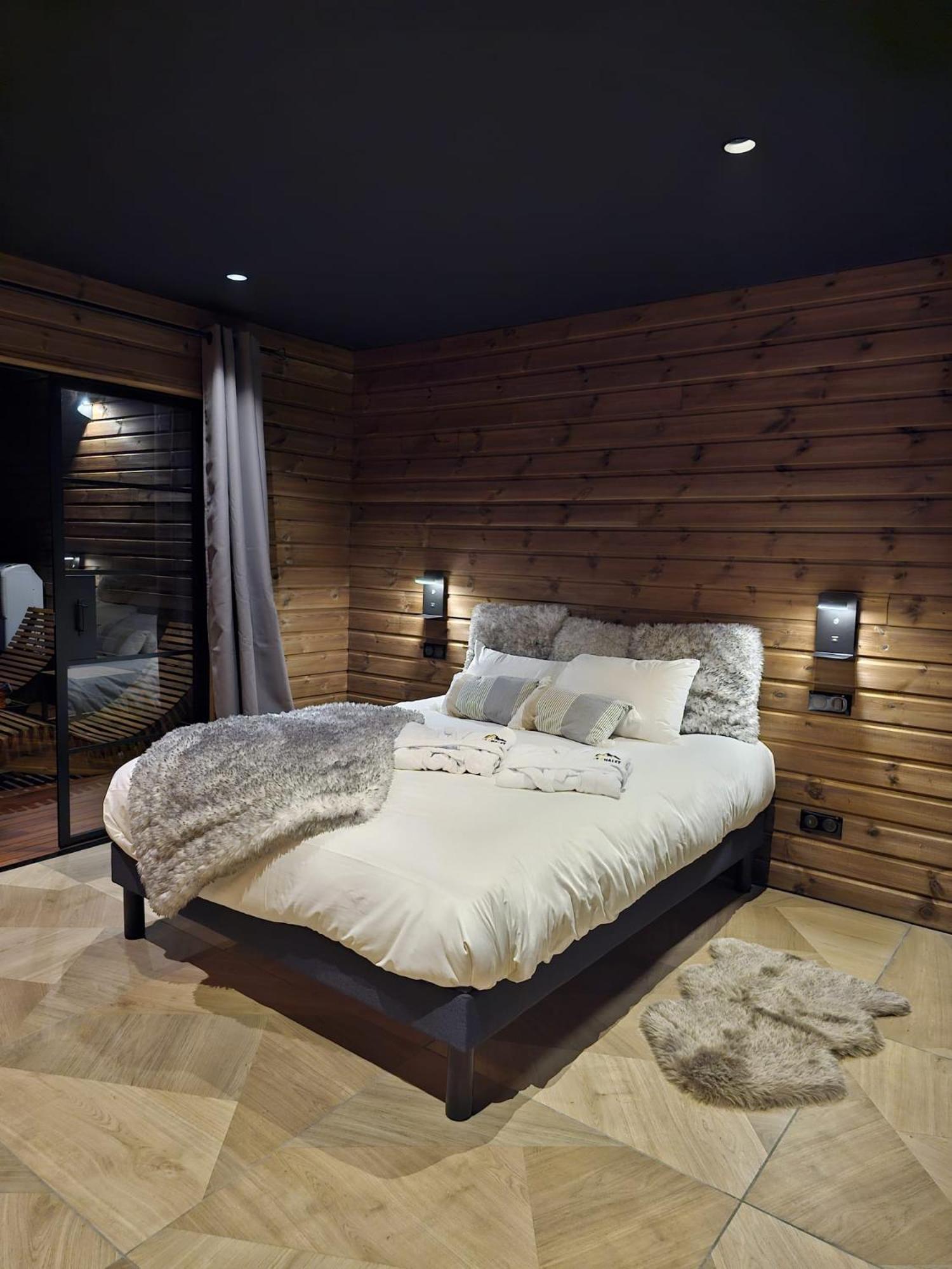 Le Chalet Loft Spa Calais Extérieur photo