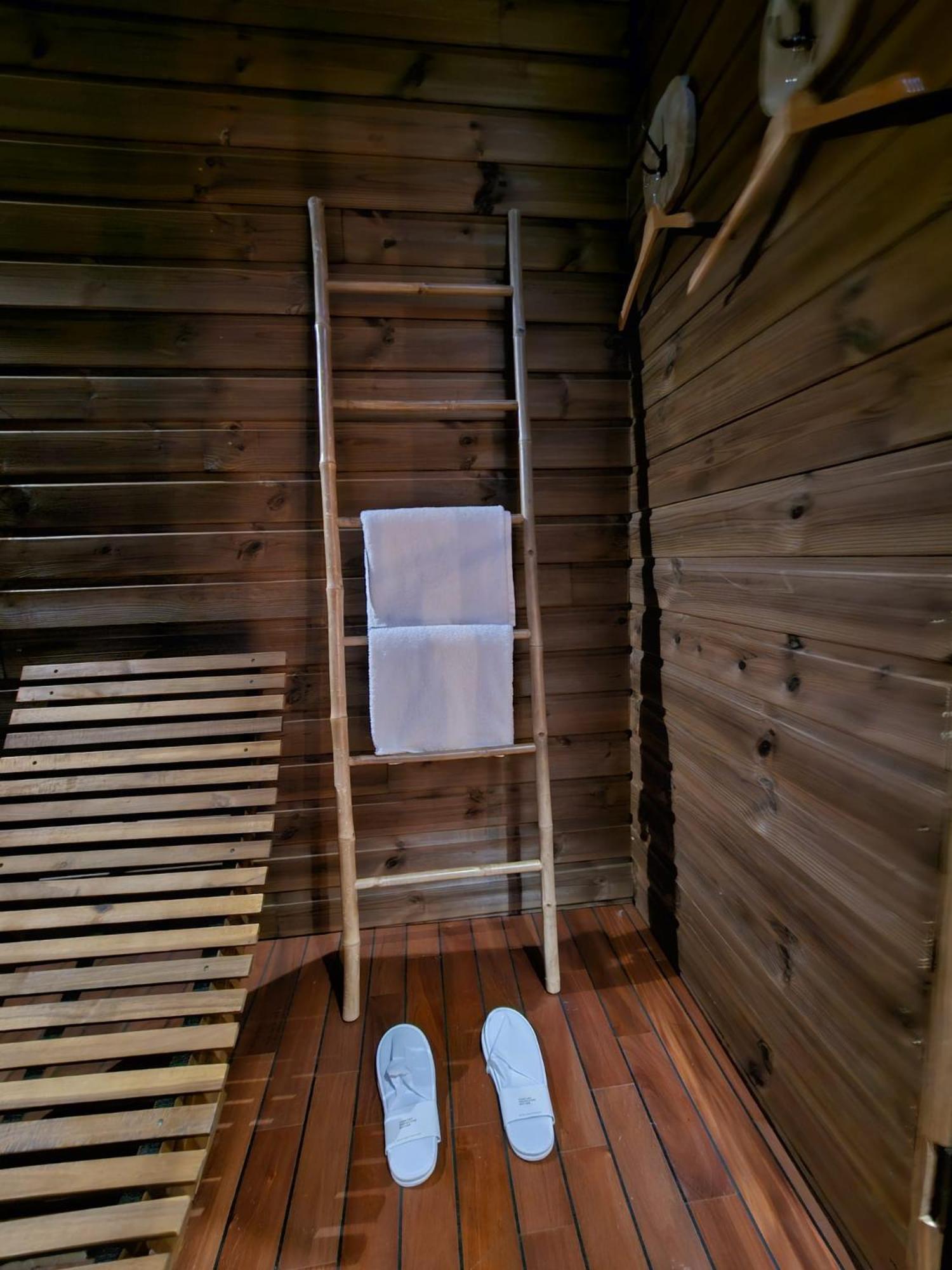 Le Chalet Loft Spa Calais Extérieur photo