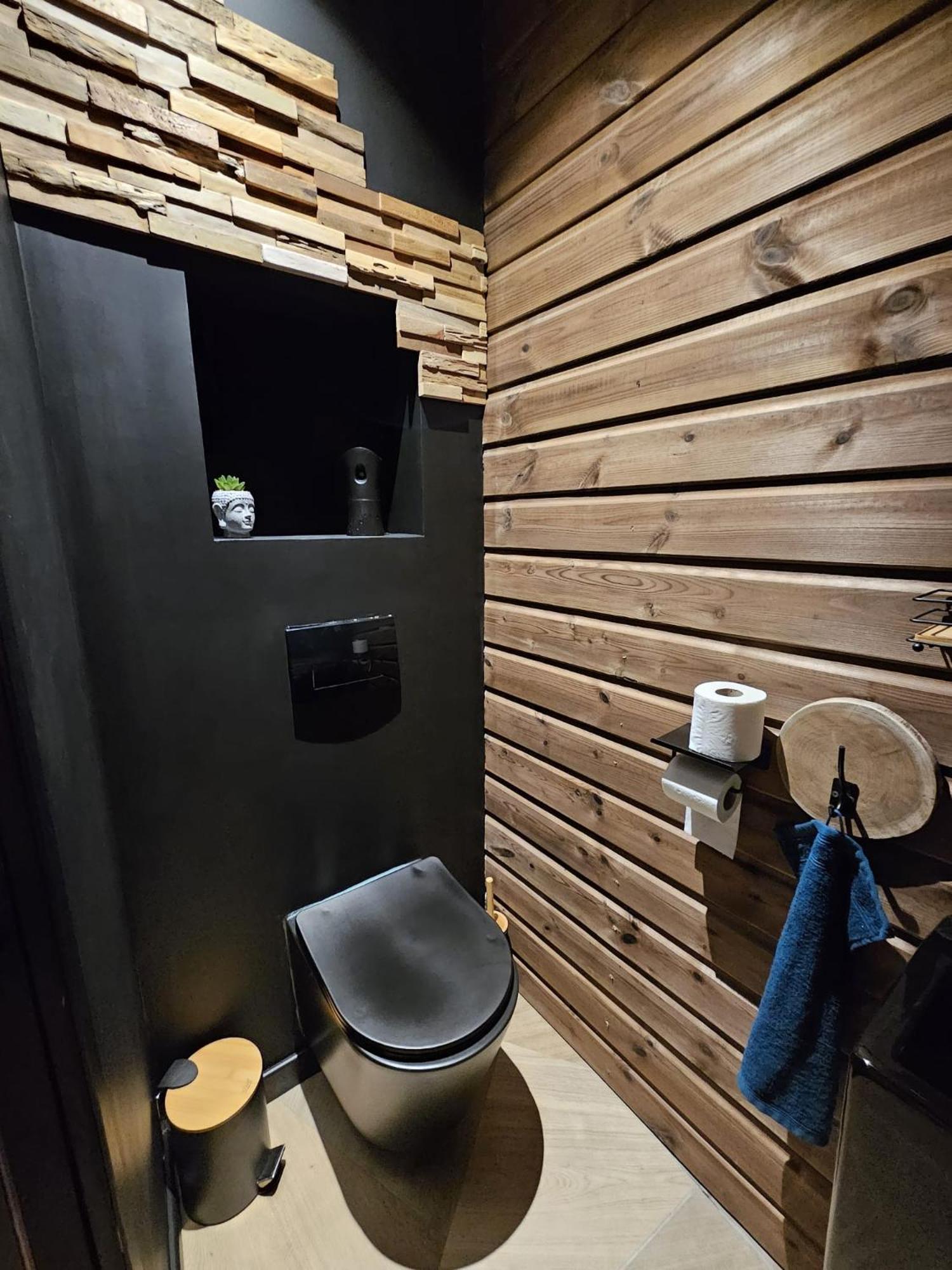 Le Chalet Loft Spa Calais Extérieur photo