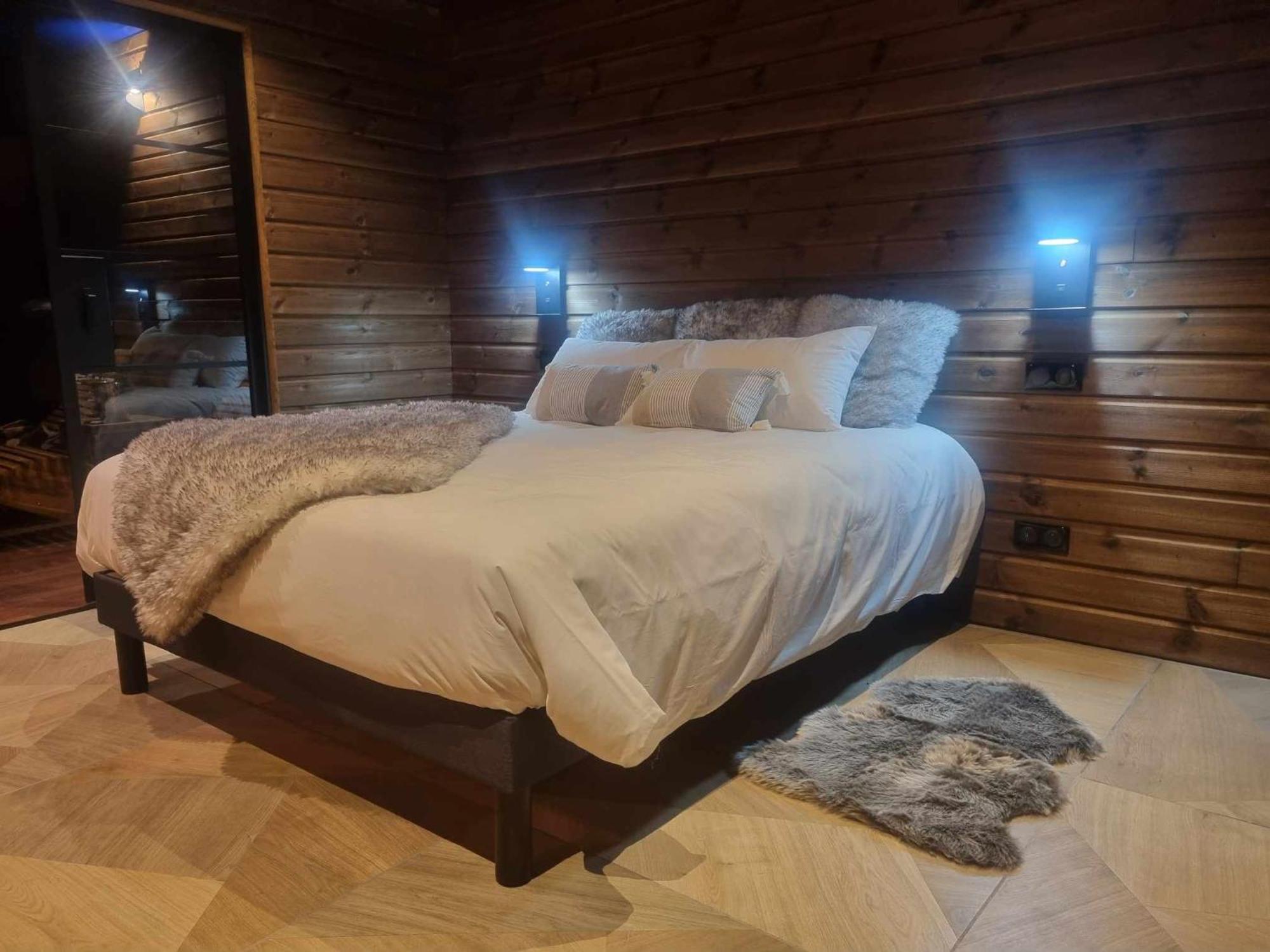Le Chalet Loft Spa Calais Extérieur photo